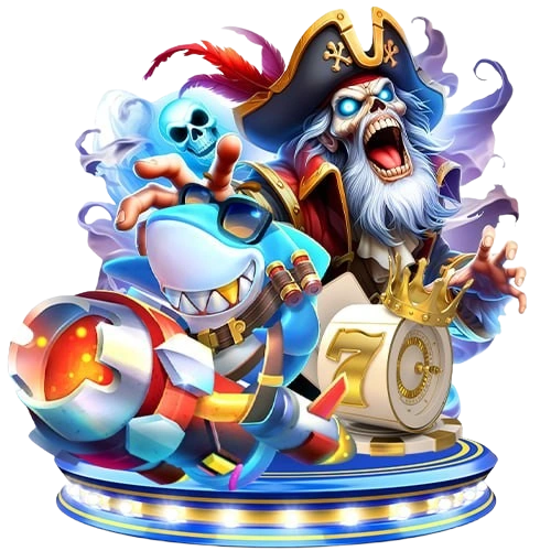 Bắn cá KO66: cá lớn, boss và hướng dẫn trò chơi